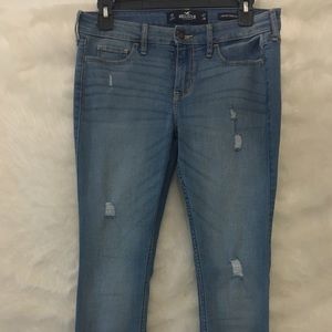 Hollister Blue Jeans